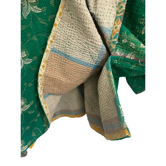 Kantha Top - Picture 4 of 6